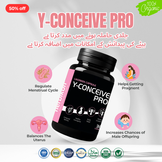 Y-Conceive PRO