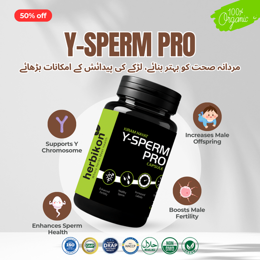Y-Sperm Pro